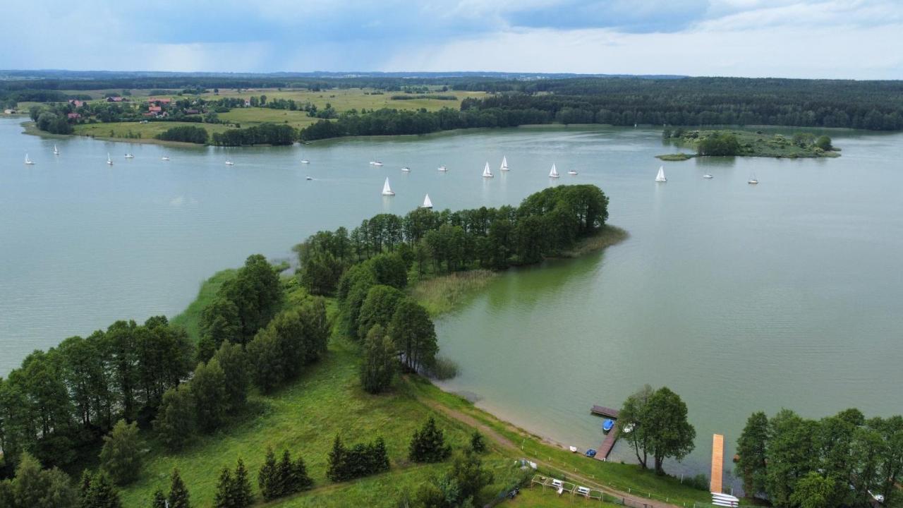 Pensjonat Rybical Ryn  Exteriör bild
